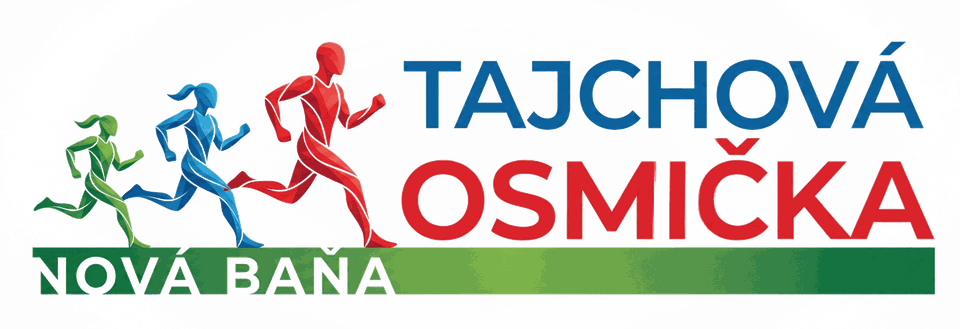 Tajchová osmička – bežecký pretek, Nová Baňa